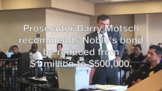Michelle Noble Hearing