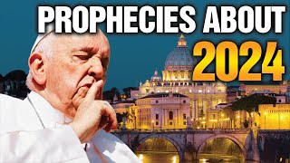 Pope Surprised: Speculation Arises About Medjugorje Prophecies for 2024, Stirring Vatican Rumors