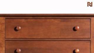 Kincaid 43-105 Gathering House Five Drawer Chest