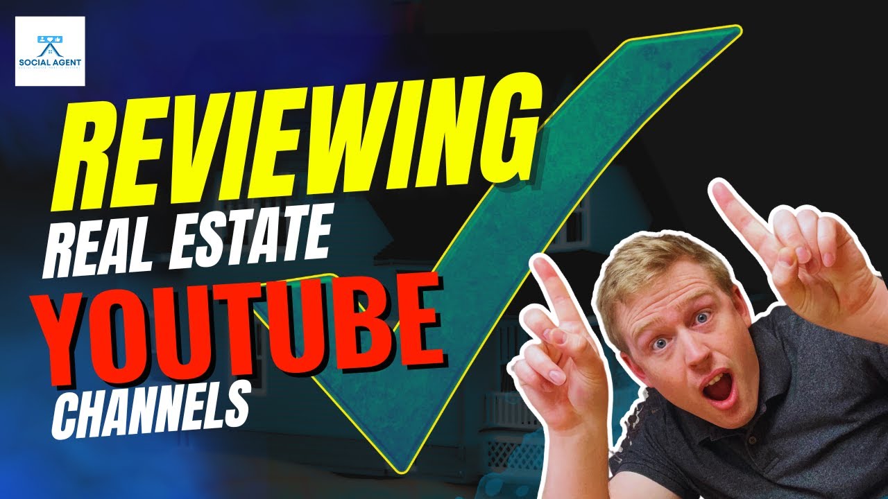 Real Estate Youtube Channel Reviews Youtube