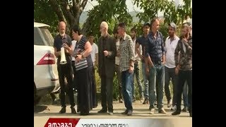 ორი აქცია სოფელ დუისში და ჩაშლილი პანკისობა