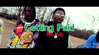 Getting Paid - DMG Mozzi [Directed By Country Gang Filmz]