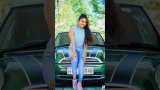 මේ වාහන මේ නිළියොන්ගේමද 😄 ඇත්ත කියන්න # whose are  this vehicles  #actress #shortvs #vehicles