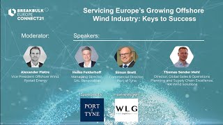 Servicing Europe’s Growing Offshore Wind Industry: Keys to Success