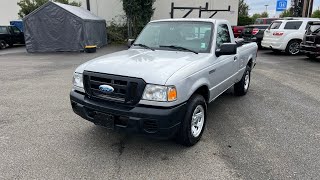 2008 Ford Ranger XL For Sale  SOLD !!