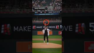 Throwing A Rubik S Cube At A Baseball Game