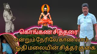 இன்றும் சித்தரை நேரில் காணலாம் ஓதி மலையின் ஆச்சரியமூட்டும் அதிசயம்