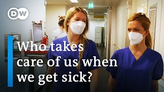Care worker shortage in Germany and the business of private recruitment agencies | DW Documentary