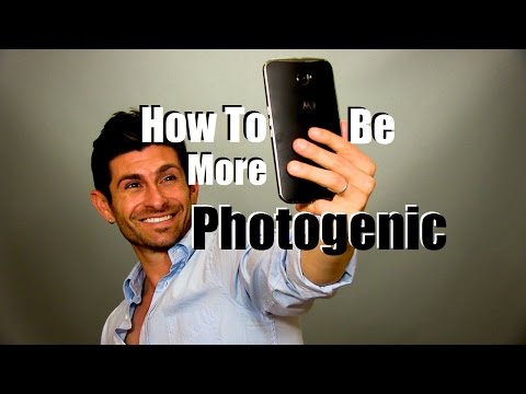 How To Be More Photogenic | Look Better In Pictures | 6 Tips How To Be More Photogenic | Look Better In Pictures | 6 Tips