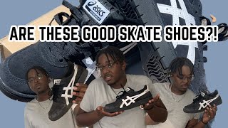 Asics Japan Skate Shoe Review