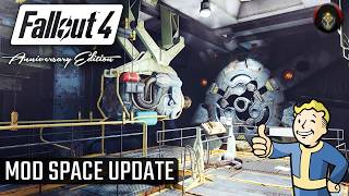 FALLOUT 4 | Mod Storage Increase Next Week!