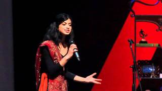 TEDxYouth@BommerCanyon -Trina Sarkar: "Dance: A Love Story"