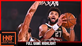 Jazz vs Nuggets Game 5 8.25.20 | Full Highlights