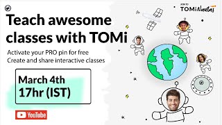 Introduction to TOMi.digital