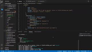 OOP-Team-Profile-Generator