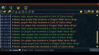 Loot from 1,000 Hours of Vindicta with 16 Alts - RS3's Ultimate Grind!