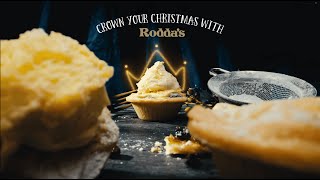 Crown your Christmas with Rodda's | Mince Pies