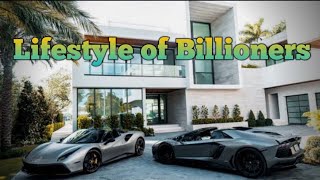 luxurious lifestyle of billionaires BILLIONAIRE Luxury Lifestyle 💲 [2021 MOTIVATION] build