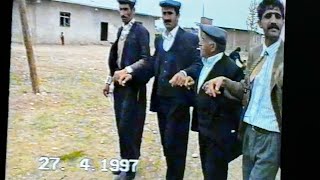 TAYYAN AŞİRETİ SADUN İNCE DÜĞÜNÜ 1997