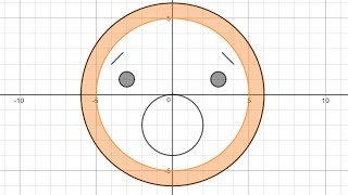 [Quick and Easy] :O Emoji (Graph 7)