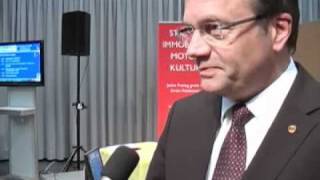 Interview mit LH Günther Platter - Career \u0026 Competence 2011