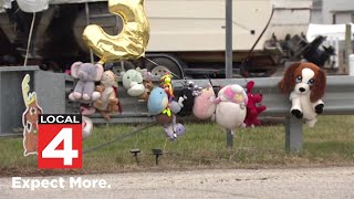 Macomb County family fights to protect son’s memorial from repeated vandalism