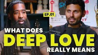 What Does Deep Love Really Mean? ft. Stephan Labossiere 😍❤️