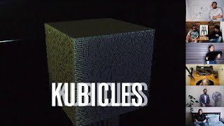 Kubicles, a socially restricted collective film (2020)