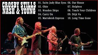 Crosby, Stills, Nash & Young Greatest Hits - Best Song Of Crosby, Stills, Nash & Young