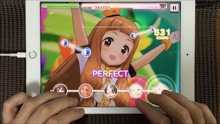 【デレステ】ハイファイ☆デイズ MASTER+ APフルコンボ