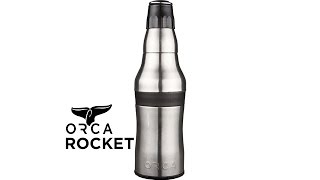 Orca Rocket | The Last Koozie You'll Need...Seriously