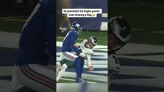 He said not on my watch 🤣 #nfl