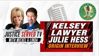 Kelsey Lawyer JULIE HESS - Origin Interview