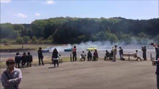 第２回 日光痛車走行会 上級『BSM』の方々追走