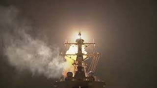 US Aegis destroyer intercepts medium range ballistic missile with new SM-6 SWUP missile