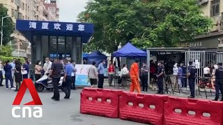 COVID-19: China imposes fresh lockdowns for millions around Beijing