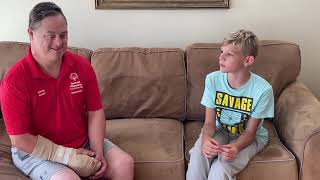 SOBC Athlete Reporters: James Clifford on Special Olympics \u0026 Inclusion