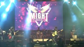 ALWAYS THERE FOR YOU (Stryper) - MIGHT Band