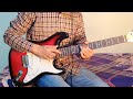 MLTR - Someday (Guitar Solo & Improvisation) BEST / ACCURATE COVER