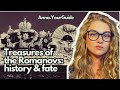 Treasures of the Romanovs: History & Fate. Faberge. Hidden Jewels. Replay