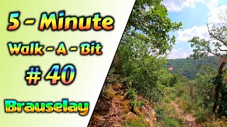 5-Minute-Walk-A-Bit - #40 - Brauselay - Cropout to Lookout