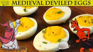 The Devilish History of Deviled Eggs