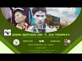 23RD EDITION DR. T. AO TROPHY | NOKLAK VS WOKHA | LOYEM MEMORIAL ASTRO TURF,  TUENSANG