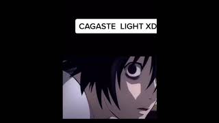 cagaste light