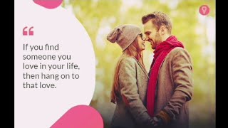 Heart Touching love quotes | painful quotes about love ❤ | motivational quotes for love ♥️