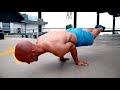 5 calisthenics exercises everyone can learn