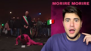 FEDEZ - MORIRE MORIRE | Music Video Reaction e Analisi