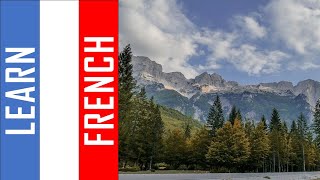 Learn French in Albania  I  French for Beginners