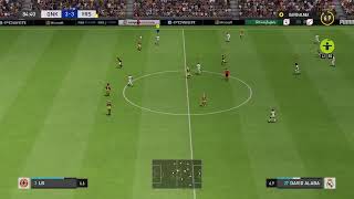 [PS4]FIFA23プロクラブパブリック配信　参加者大歓迎　集まれば紅白戦!