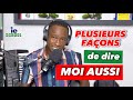 Plusieurs façons de dire “Moi aussi” | Teacher Kerlin André